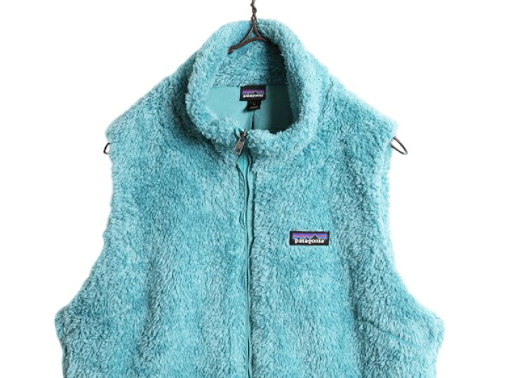 patagonia ロスガトス ボアベスト フルジップ サイズS PATAGONIA 