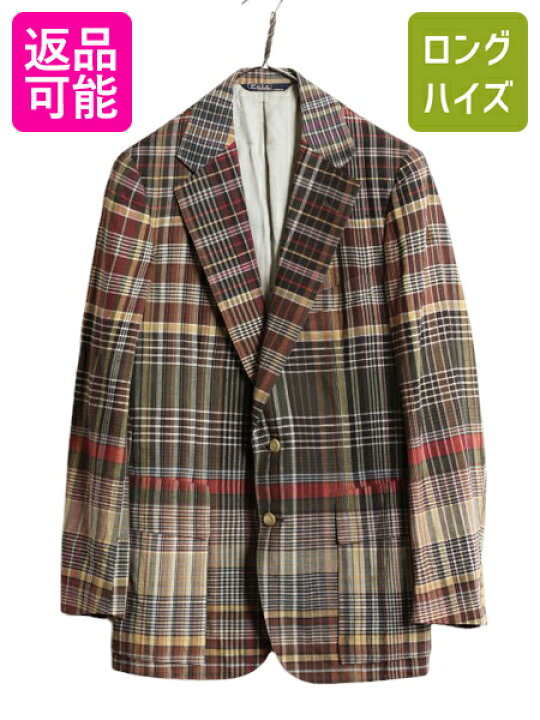 楽天市場】70s USA製 ☆ ポロ ラルフローレン コットン テーラード 