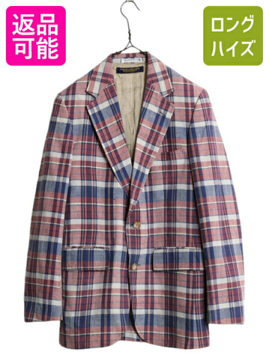 楽天市場】80s USA製 ☆ ブルックスブラザーズ コットン テーラード  