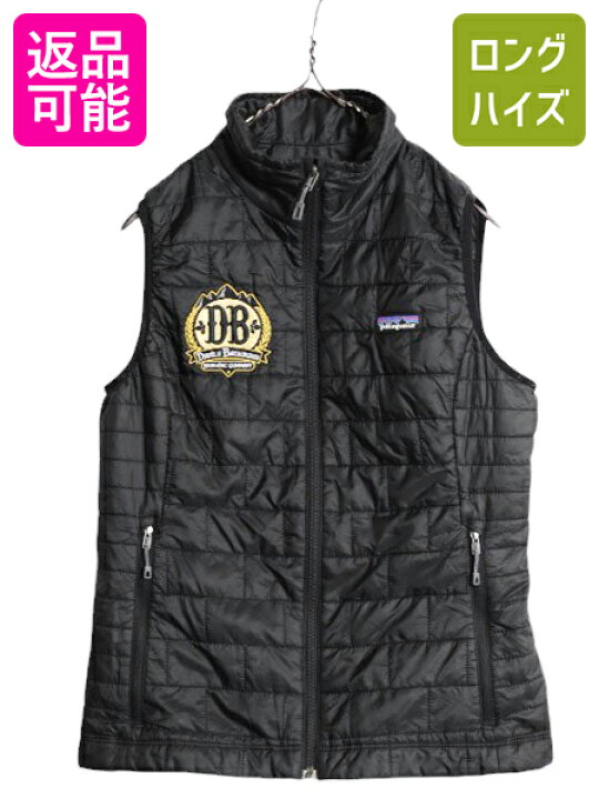 楽天市場】17年製 パタゴニア ナノ パフ ベスト レディース S  