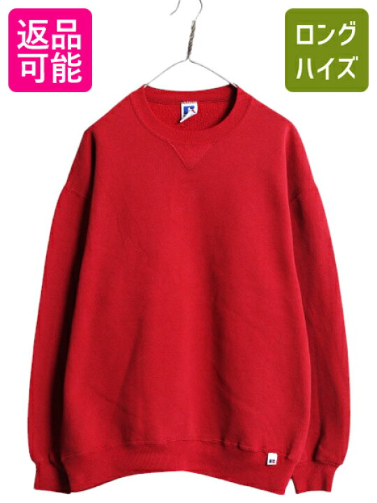 楽天市場】【3/16 12h限定 555円OFFクーポン!】 90s USA製 ラッセル 
