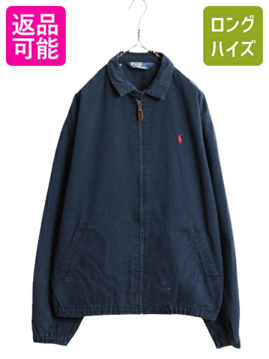 楽天市場】90s ポロ ラルフローレン コットン スイングトップ 
