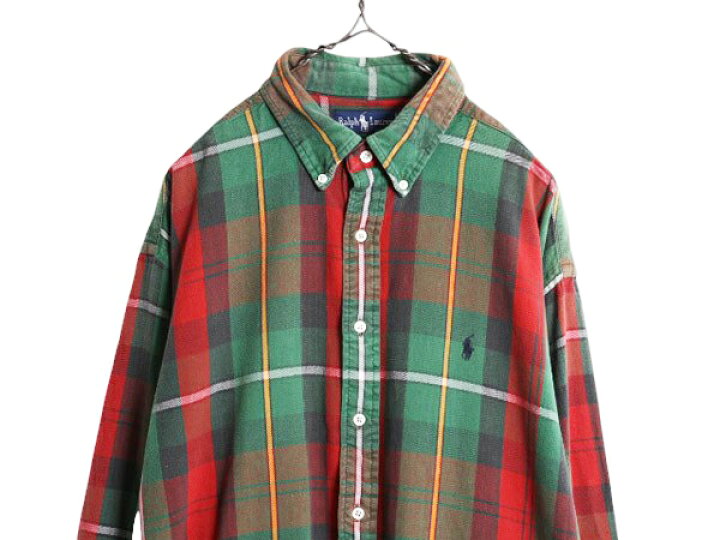 楽天市場】【4/19 12h限定555円OFFクーポン!】 90s THE BIG SHIRT 