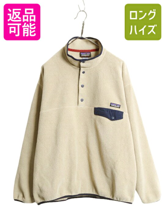 楽天市場】14年製 パタゴニア シンチラ スナップT メンズ L PATAGONIA 