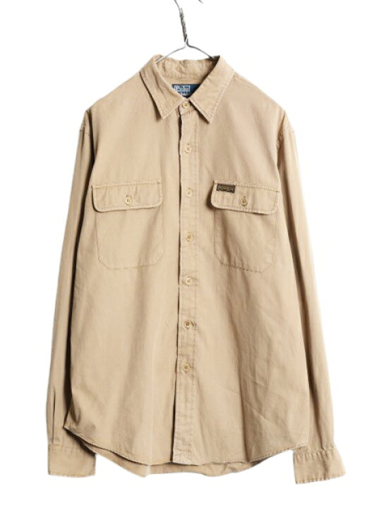 楽天市場】【4/1 24h限定10%OFF&P3倍!】 90s ポロ ラルフローレン 長袖  