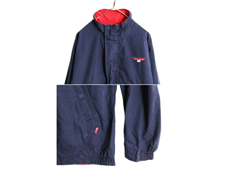 楽天市場】90s ポロ スポーツ ラルフローレン リバーシブル スイング 