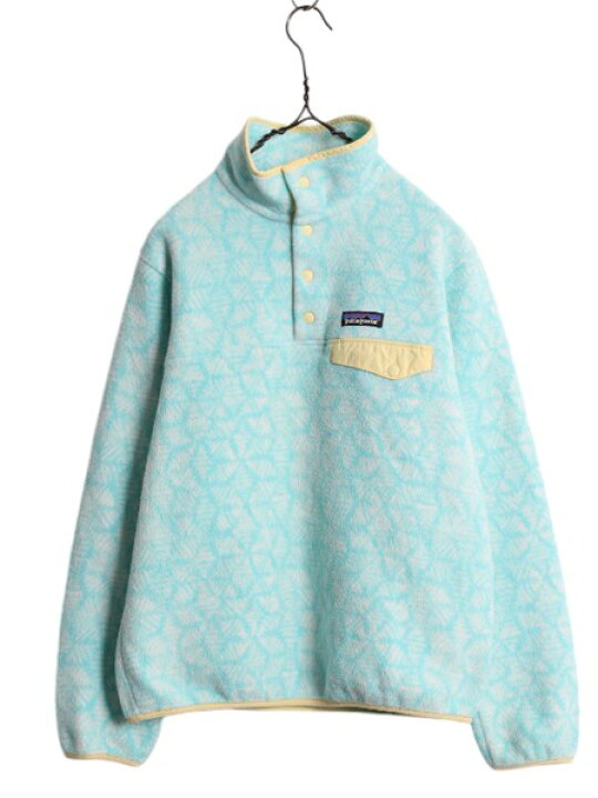 楽天市場】18年製 パタゴニア 総柄 ライトウェイト シンチラ スナップT  