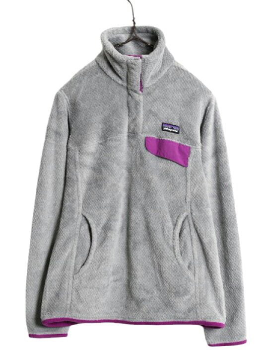 楽天市場】13年製 パタゴニア リツール スナップT プルオーバー  