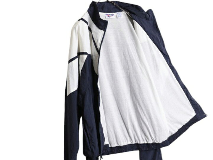 楽天市場】90s リーボック ナイロン ジャケット メンズ XL 90年代  