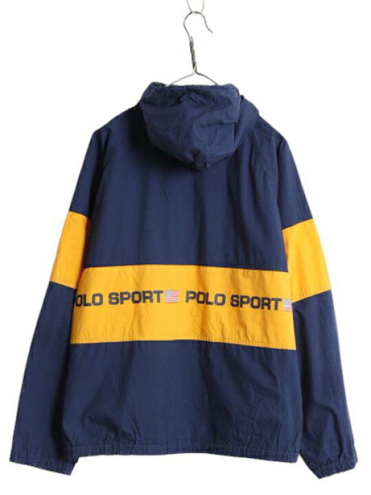 楽天市場】90s ポロスポーツ ラルフローレン フルジップ コットン 