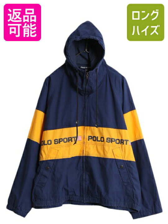 楽天市場】90s ポロスポーツ ラルフローレン フルジップ コットン 