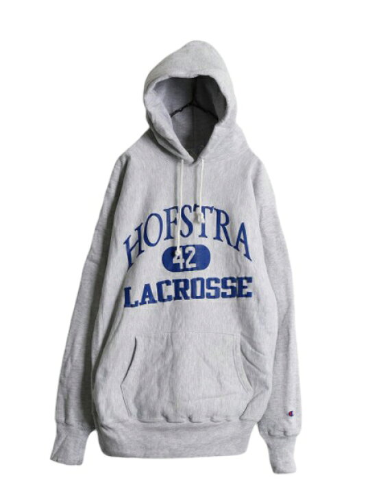 楽天市場】90s チャンピオン リバースウィーブ 3段 カレッジ プリント  