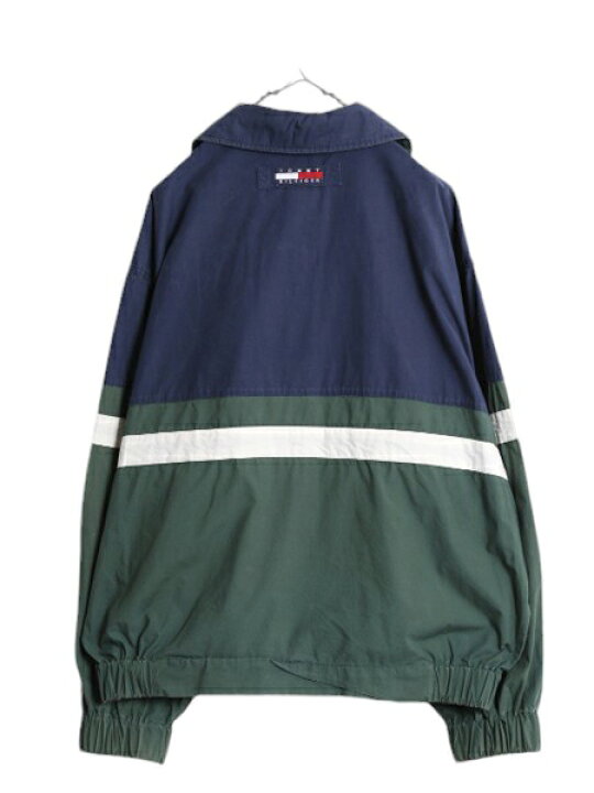 楽天市場】90s トミーヒルフィガー セーリング ジャケット メンズ L 