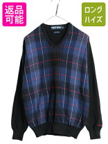 楽天市場】ラルフローレン（柄チェック）（ニット・セーター｜トップス 