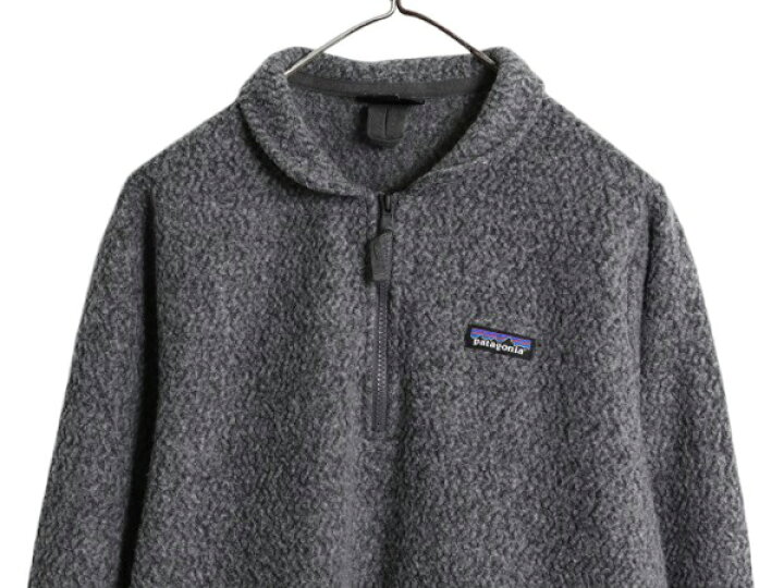 楽天市場】US企画 18年製 パタゴニア ウーリエステル フリース  