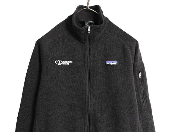 楽天市場】19年製 パタゴニア ベターセーター ジャケット レディース M 