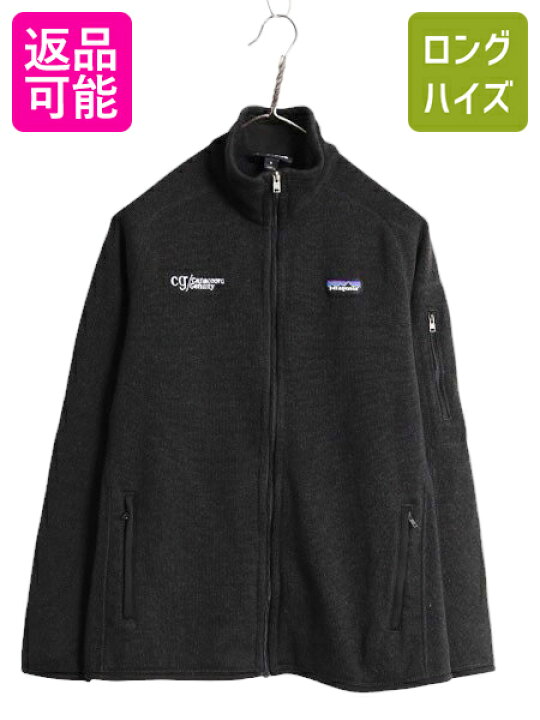 楽天市場】19年製 パタゴニア ベターセーター ジャケット レディース M  