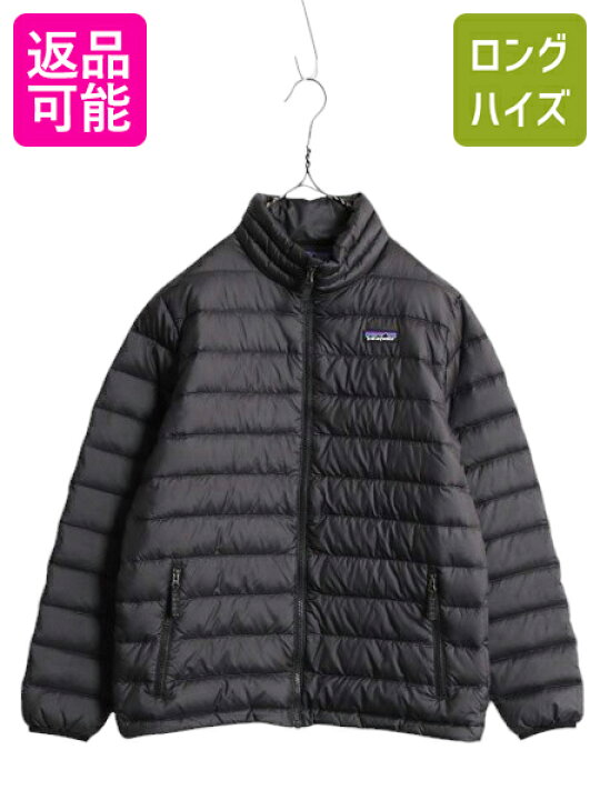 楽天市場】20年製 パタゴニア ダウン セーター ボーイズ XL メンズ S  
