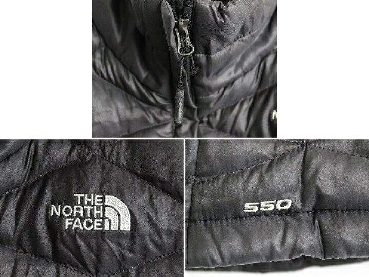 楽天市場】US企画 ノースフェイス ナイロン ダウン ベスト レディース  