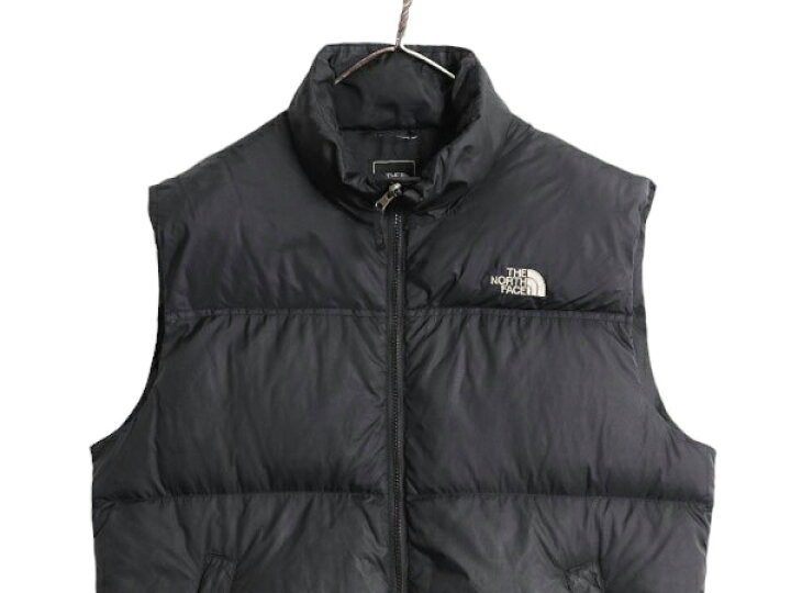 楽天市場】ノースフェイス ヌプシ ダウン ベスト メンズ L / The North  