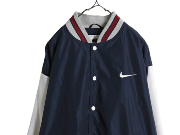 楽天市場】【3/5 6h限定777円OFF&最大半額SALE】 90s ナイキ ナイロン  
