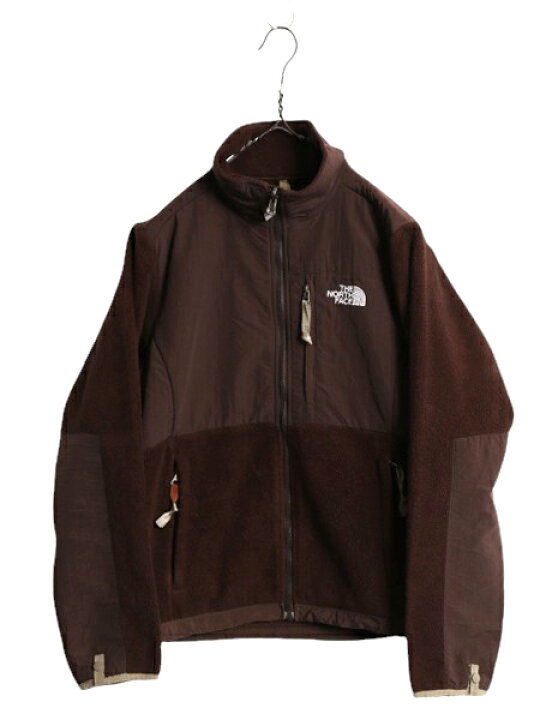楽天市場】ノースフェイス デナリ ジャケット レディース S 古着 The 
