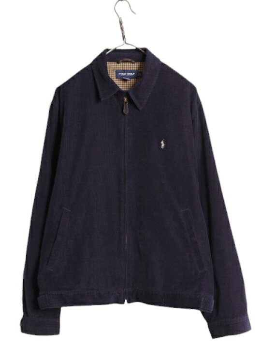 楽天市場】90s ポロゴルフ ラルフローレン 細畝 コーデュロイ スイング  