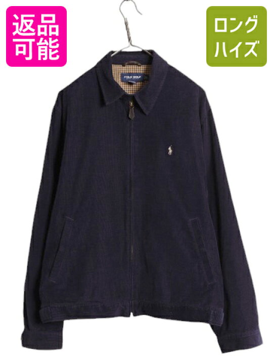 楽天市場】90s ポロゴルフ ラルフローレン 細畝 コーデュロイ スイング 