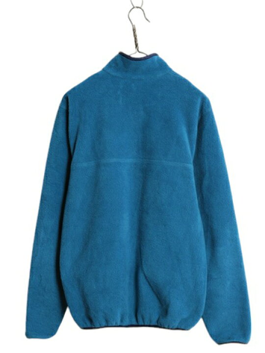 楽天市場】最初期 80s USA製 パタゴニア フリース スナップT メンズ M  