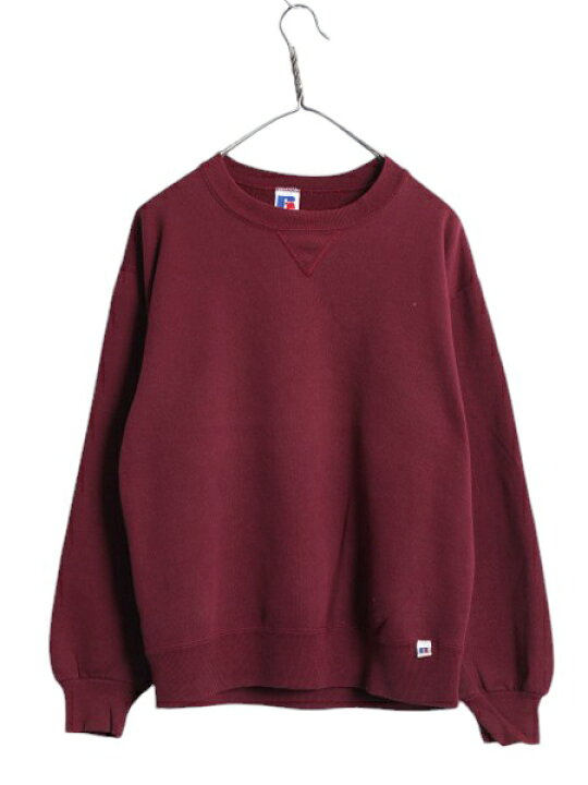 楽天市場】90s USA製 ラッセル 無地 スウェット メンズ レディース M 