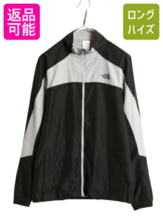 楽天市場】ノースフェイス フルジップ ナイロン ジャケット メンズ S 