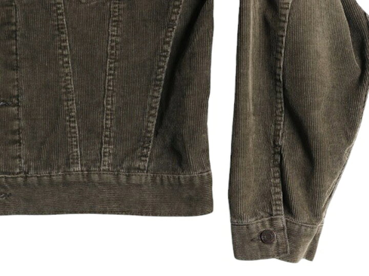 楽天市場】00s OLD GAP 細畝 コーデュロイ トラッカー ジャケット 