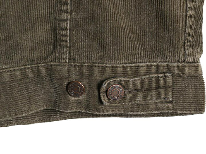 楽天市場】00s OLD GAP 細畝 コーデュロイ トラッカー ジャケット 