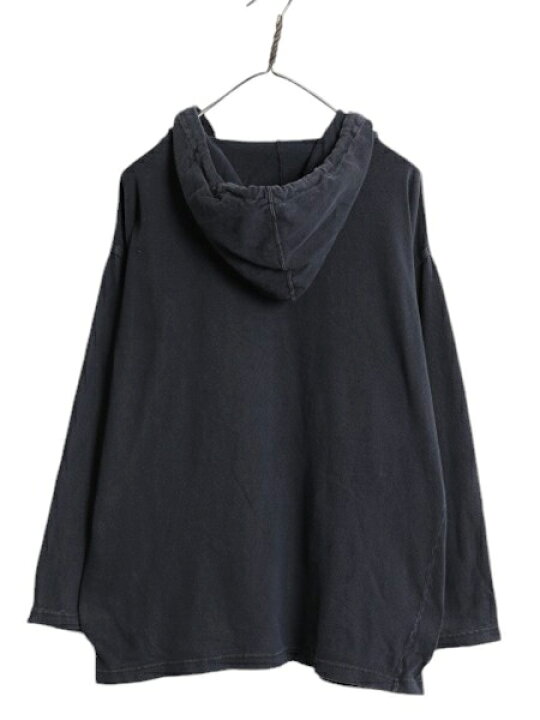 楽天市場】90s USA製 OLD GAP フード付き 長袖 Tシャツ メンズ M 