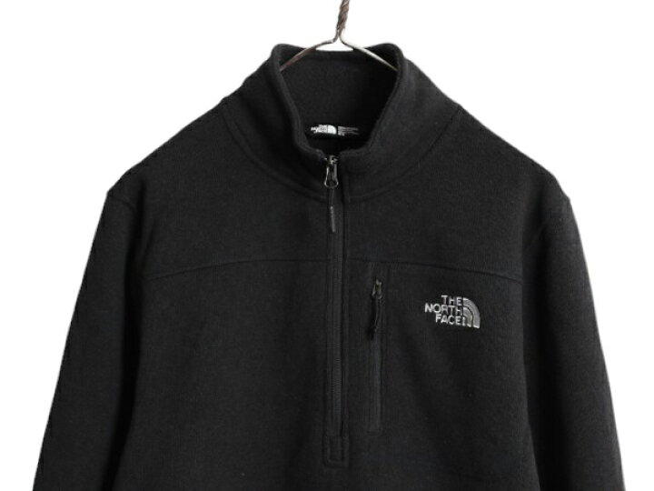 楽天市場】US企画 ノースフェイス ゴードン ライオンズ ハーフジップ  