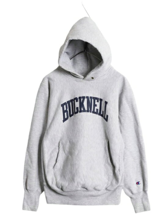 楽天市場】90s チャンピオン リバースウィーブ 両面 カレッジ プリント  