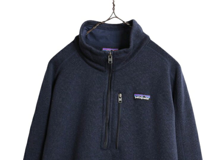 楽天市場】19年製 パタゴニア ベターセーター ハーフジップ メンズ XL  
