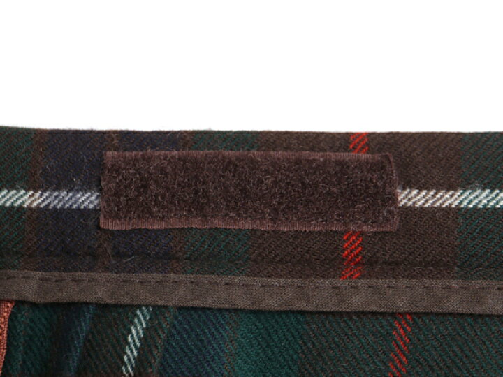 楽天市場】70s 80s スコットランド製 バーバリー チェック ウール  