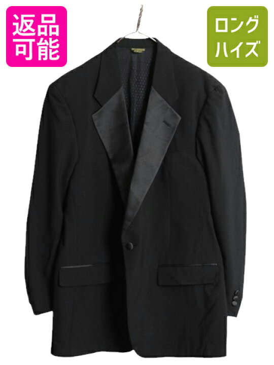 楽天市場】80s USA製 クリスチャン ディオール タキシード 