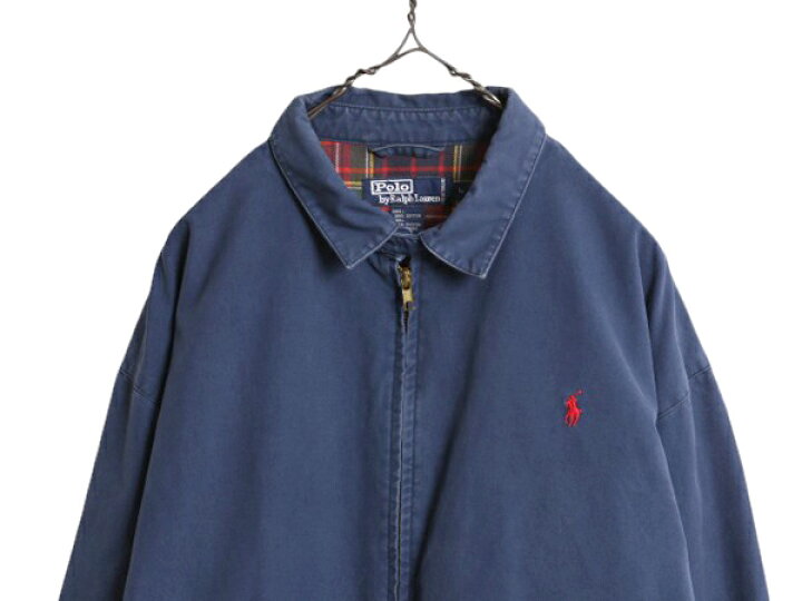 楽天市場】90s ポロ ラルフローレン コットン スイングトップ 