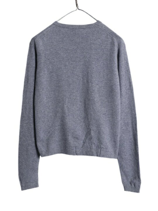 楽天市場】高級 100% カシミヤ 00s J CREW ニット セーター レディース 