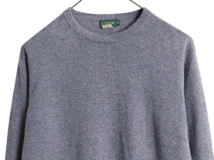 楽天市場】高級 100% カシミヤ 00s J CREW ニット セーター レディース 