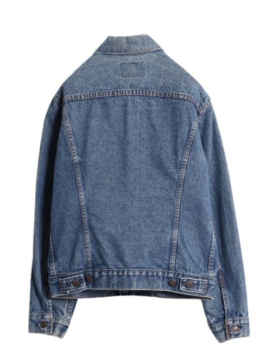 楽天市場】80s USA製 リーバイス 70506 デニム ジャケット メンズ S 程  