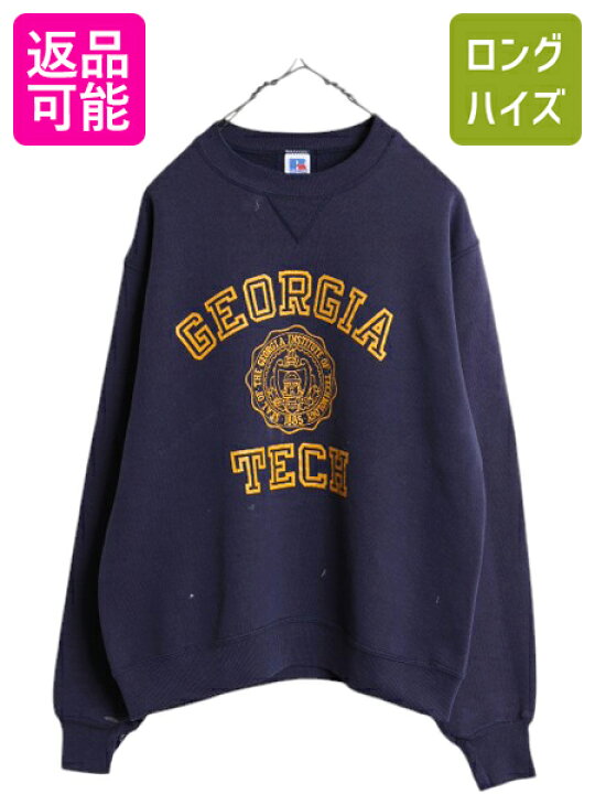 楽天市場】【1/25 6h限定 777円OFF×P8倍!!】 80s USA製 ラッセル 