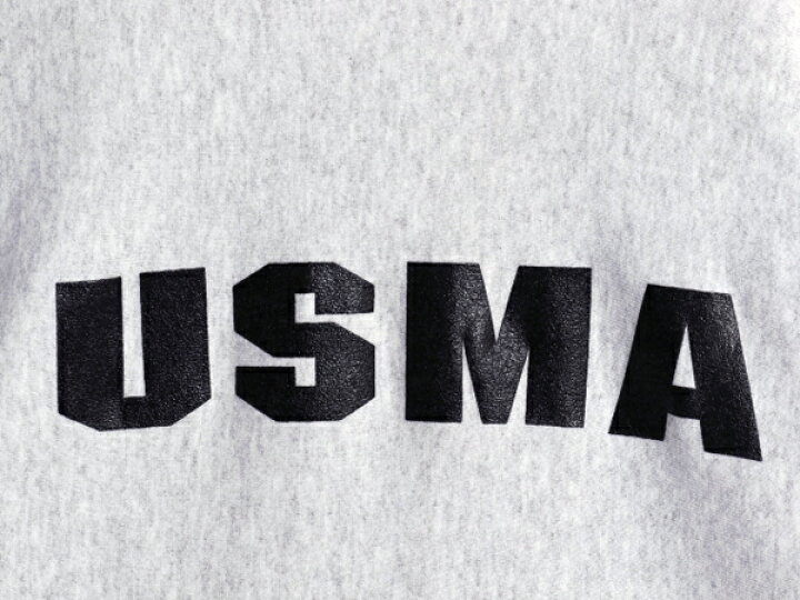 楽天市場】80s USA製 USMA プリント スウェット メンズ XXL / 80年代 