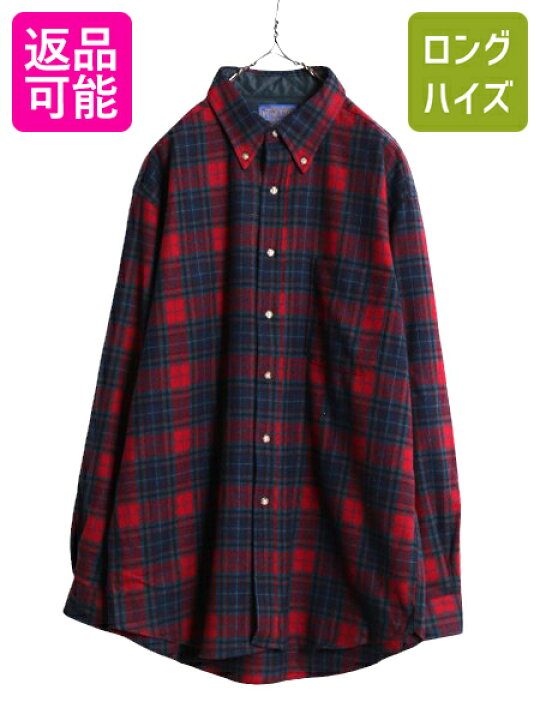 楽天市場】【2/1 24h限定10%OFF&P3倍!】 80s USA製 ペンドルトン 