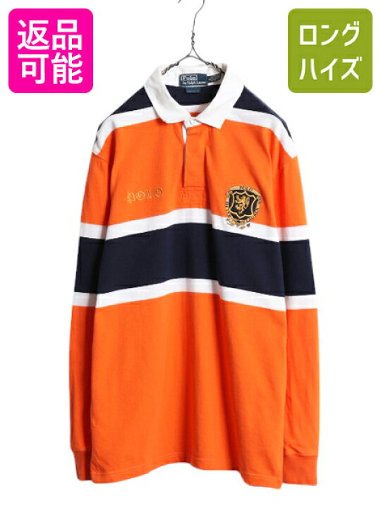 楽天市場】【6/9 最大半額×店内ポイント5倍!】 90s ポロ ラルフ 