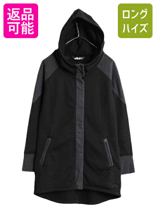 楽天市場】US企画 ノースフェイス フルジップ ストレッチ パーカー 