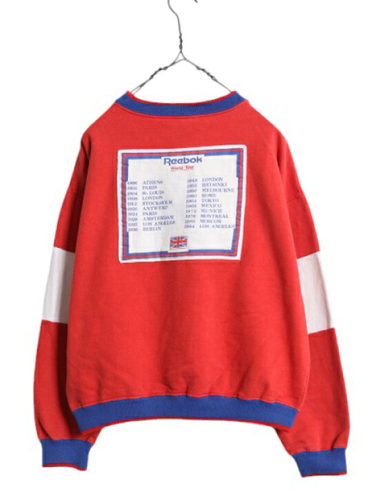 楽天市場】【4/15 5名様限定10%OFF&P8倍】 80s USA製 リーボック  