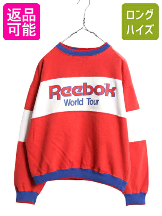 楽天市場】【4/15 5名様限定10%OFF&P8倍】 80s USA製 リーボック  